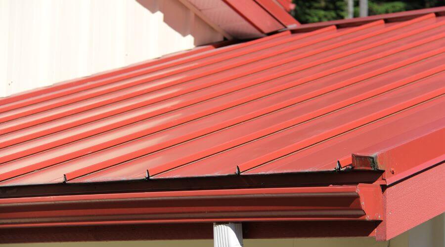 Industrial Roof Replacement in Peachtree City, GA
